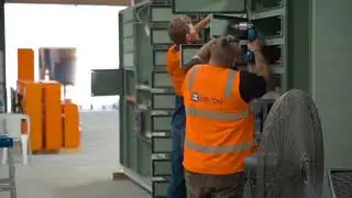 Switchboard Manufacturing  - RG LADD