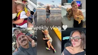 WEEKLY VLOG #1 - Back to the gym, Bike Rides, Troy + Huds Sydney trip, New house?? and Boat Day!