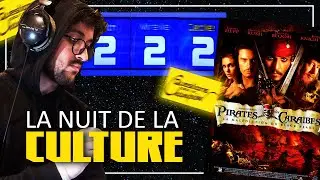 TOUTES LES MANCHES SE JOUENT &Agrave; RIEN ! - Nuit de la Culture