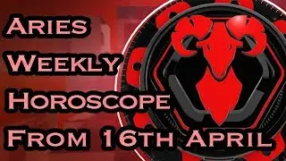 Aries Horoscope - Aries Weekly Horoscope From 16th April 2018 In Hindi