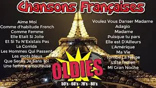 Collection des meilleures chansons de musique fran&ccedil;aise des ann&eacute;es 70, 80 et 90