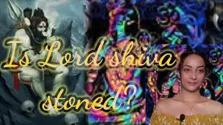 Is Lord Shiva Stoned? /Why Shiva is linked with Drugs?