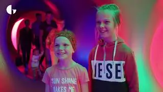 #GIAF18 | Miracoco Luminarium | Audience Reactions