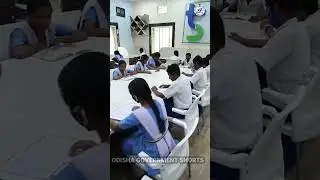 Odisha School Transformation Fulfilling Dreams of Students #youtubeshorts #school #5t #viral