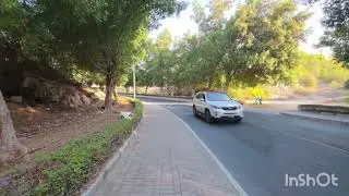 A tour in  Qurum Beach area in Muscat,Oman one of the most lux areas for nature lovers 