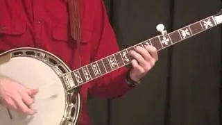 Beginning Don Reno Style Banjo with Jason Skinner- Part 3 - Single String