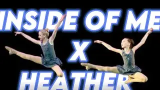 Inside of me x Heather dance moms audio swap  @cHaos_club_ ASC