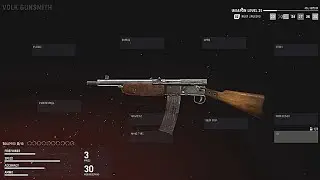 Call of Duty - VANGUARD - All Assault Rifle Attachments ~ VOLK