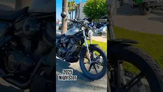 2025 Sportster Nightster RH975 in Billiard Gray