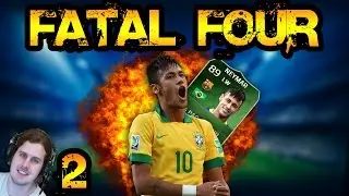 iMOTM NEYMAR FATAL FOUR EP2 | FIFA 14 ULTIMATE TEAM