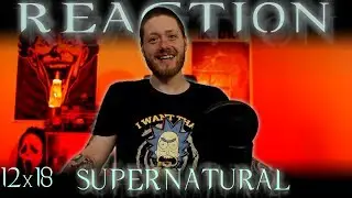 Supernatural 12x18 'The Memory Remains' Reaction!