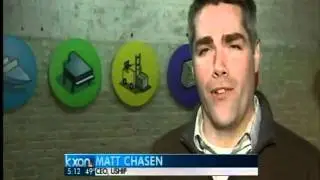 'UShip' tv show started by UT student