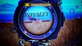 ROYALTY 👑 | COMPETETIVE FRAG & CLASSIC | TEAM OPTIMUS ACADEMY