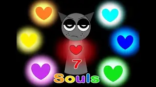 Sprunki 7 Souls (1K subs special!)