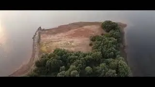 Flight over Chew Valley Lake