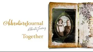 Adventure Journal / Art Journal de Alberto Juarez 06