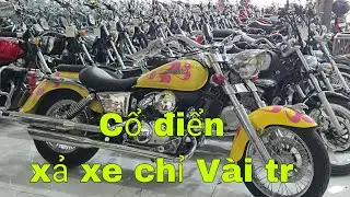 Moto cổ điển rebel Classic GZ150A Xe máy Vài tr Đủ loại Bao nơ xấu | Mỹ motor 