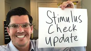 Stimulus Check 2 & Second Stimulus Package update Wednesday July 29 | Unemployment | Student Loans