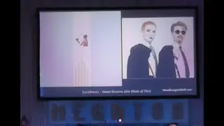 Eurythmics' 