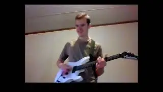 megadeth - symphony of destruction guitar cover @Megadeth​