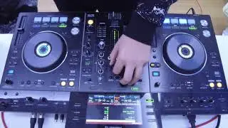 Hexagon mix on XDJ-RX /By Ardin
