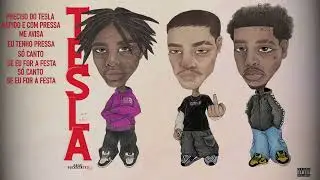 Tesla - Ceka, Meninnh, Legx [Prod. Buckreates]