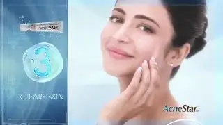 Get a fresh look with Acnestar