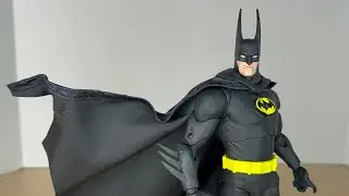 McFarlane Toys DC Multiverse Batman: Troika Batman Action Figure Review