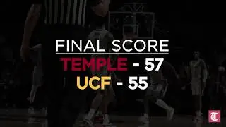 Temple vs UCF Game Highlights - 3/2/23 | The Temple News