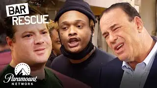 Bar Rescue’s Most BRUTAL Firings 💔
