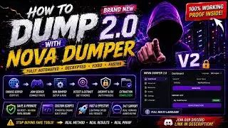 How To Dump a FiveM Server in 30 Seconds | Auto Decrypt & Fix (2026)