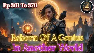  Reborn of A Genius in Another World ||  Episode 361 To 370 || #story #novel @THESTORYWORLDHINDI 