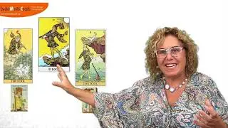 Pequeñas Charlas de Tarot con Mª del Mar Tort:  El Loco