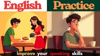 🔥24 Minute English Speaking Practice with Shadowing || Learn English 