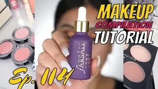 Makeup tutorial transformation #114 Compilation December 2018