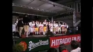 Domažlice sú pěkný městečko - Dudácké štandrle 2006