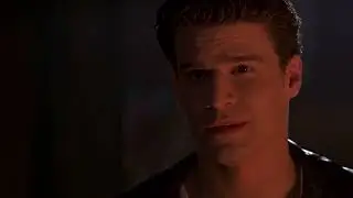 Angel Tells Buffy About His Curse: Buffy the Vampire Slayer 1x07
