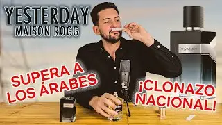 YESTERDAY MAISON ROGG: CLONAZO DE Y EDP