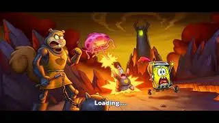 Spongebob Adventure:In A Jam Part 63