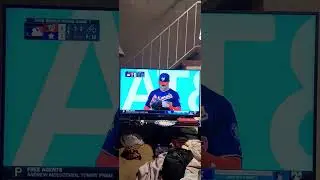NATIONALS WIN 2019 WORLD SERIES🏆