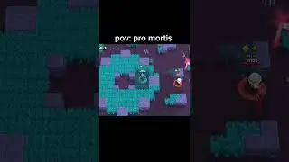 Pro mortis #brawlstars #progamer #progameplay #brawlstars #brawlday #mortis #fypシ゚ #fyp #gaming