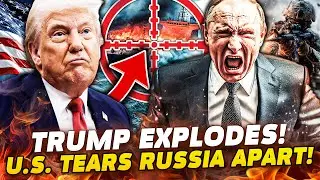 🔥SHOCK! U.S. TROOPS STORM IN! RUSSIA&rsquo;S SHADOW FLEET SEIZED! PUTIN ON THE EDGE: REGIME CRACKING APART
