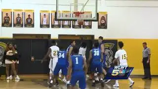 Clark Montessori 44, St. Bernard 27