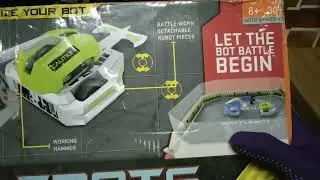 BattleBots Arena Pro by HEXBUG