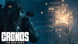 КРОНОС EVIL-БОЛТОРЕЗ EDITION 