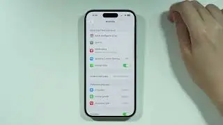 iPhone 17: как включить предупреждение о деликатном контенте для FaceTime