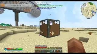 Майнкрафт FTB Presents Direwolf20 1.10 - #11.