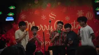 Sunday Senior Boy   group