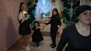 Azra'nin 4 Yas Dogum gunu