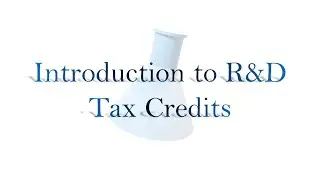 Introduction to R&D Tax Credits in Ireland